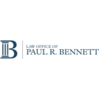 Law Office of Paul R Bennett Logo