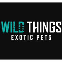 Wild Things Exotic Pets Logo