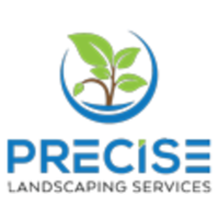 Precise Landscaping Services Logo