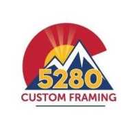 5280 Custom Framing Logo