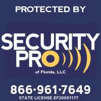 Security Pro of Florida LLC Logo