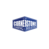 Cornerstone Plumbing & Heating Logo