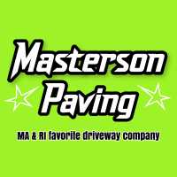 Masterson Paving Logo