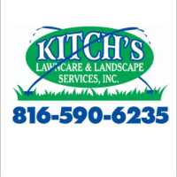 Kitch's Lawn Care & Landscape Services Inc. Logo