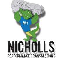 Nicholls Performance Transmissions Logo