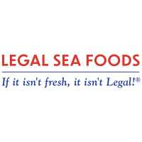 Legal Sea Foods - Logan Airport Terminal C Logo