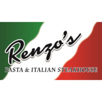 Renzo's Pasta & Italian Steakhouse Springdale Logo