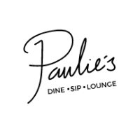 Paulie's - Dine. Sip. Lounge Logo