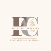Frontier Carpentry LLC Logo
