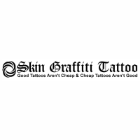 Skin Graffiti Tattoo Logo
