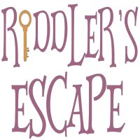 Riddlers Escape, LLC Logo