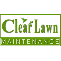 CLEAR LAWN MAINTENANCE SVCS. LLC. Logo