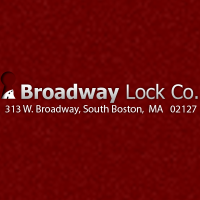 Broadway Lock Co. Logo