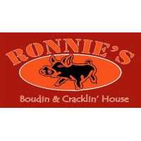 Ronnies Cajun Boudin & Cracklin's Logo