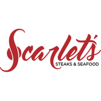 Scarlet's Steaks & Seafood Logo