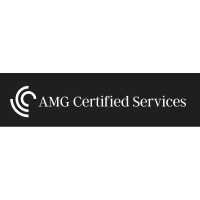 AMG Certified Services Logo