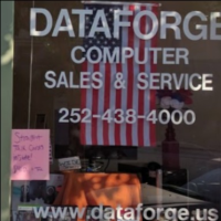 Dataforge Logo
