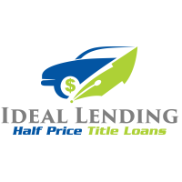 Half Price Title Loans Logo