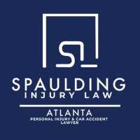 Spaulding Injury Law: Atlanta Personal Injury & Car Accident Lawyer Logo