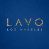LAVO Los Angeles Logo