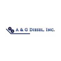 A & G Diesel, Inc. Logo