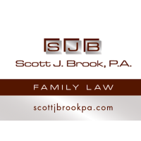 Scott J. Brook, P.A. Logo