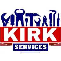 KIRK Electrical Services Logo