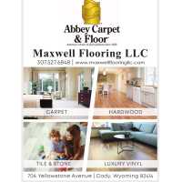 Maxwell Flooring LLC Logo