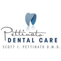 Pettinato Dental Care Inc: Scott J Pettinato DMD Logo
