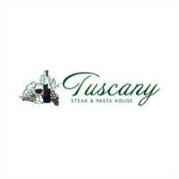 Tuscany Steak & Pasta House Logo