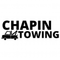 Chapin Towing Logo