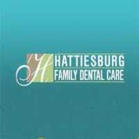 Hattiesburg Family Dental Care Logo