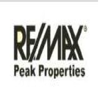 REMAX Peak properties Logo