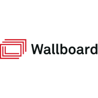 Wallboard Display US Logo