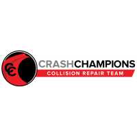 Crash Champions Collision Repair Pleasant Valley Logo