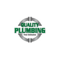 Quality Plumbing and Repair Service Logo