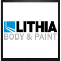 Lithia Body & Paint of Medford Logo