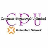 CPU Venturetech Network Logo