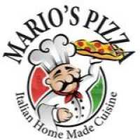 Mario's Pizza & Italian Homemade Cuisine E 187th St Logo