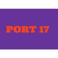 Port 17 Logo