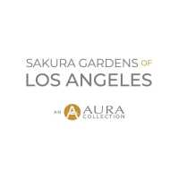 Sakura Gardens of Los Angeles Logo