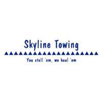 Skyline Towing Logo