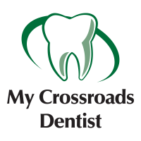 My Crossroads Dentist Logo