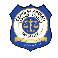 Grays Guardian Protective Services, LLC Logo