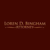 Loren D. Bingham Attorney Logo