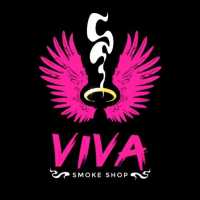 Viva smoke shop Logo