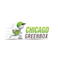 The Chicago Green Box Logo