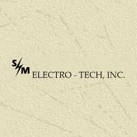 S & M Electro-Tech Logo