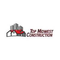 Top Midwest Construction Logo