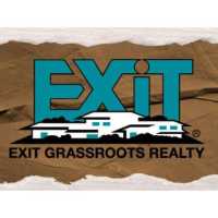 Mary Berblinger, EXIT Grassroots Realty Logo
